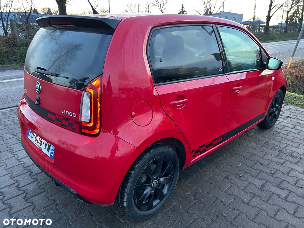 Skoda Citigo 1.0 MPI Monte Carlo - 21
