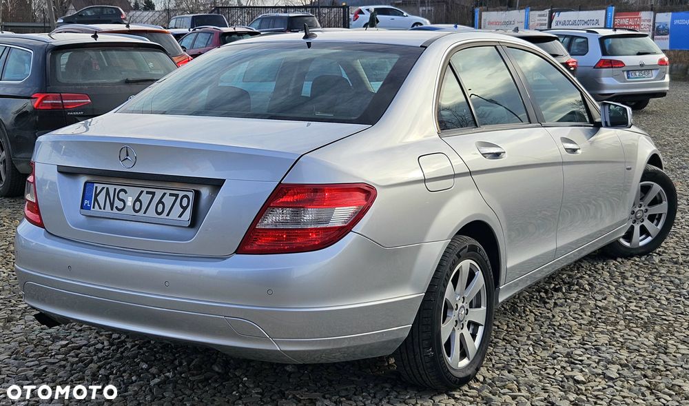 Mercedes-Benz Klasa C - 37