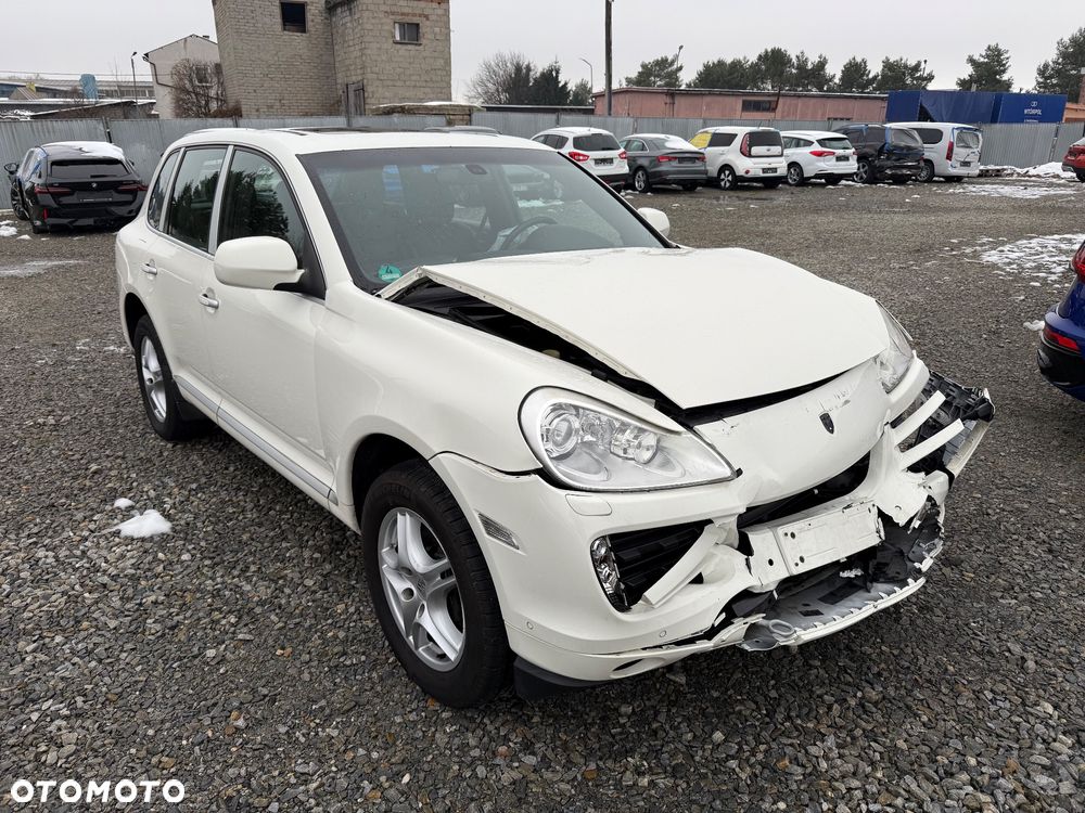 Porsche Cayenne Diesel - 9