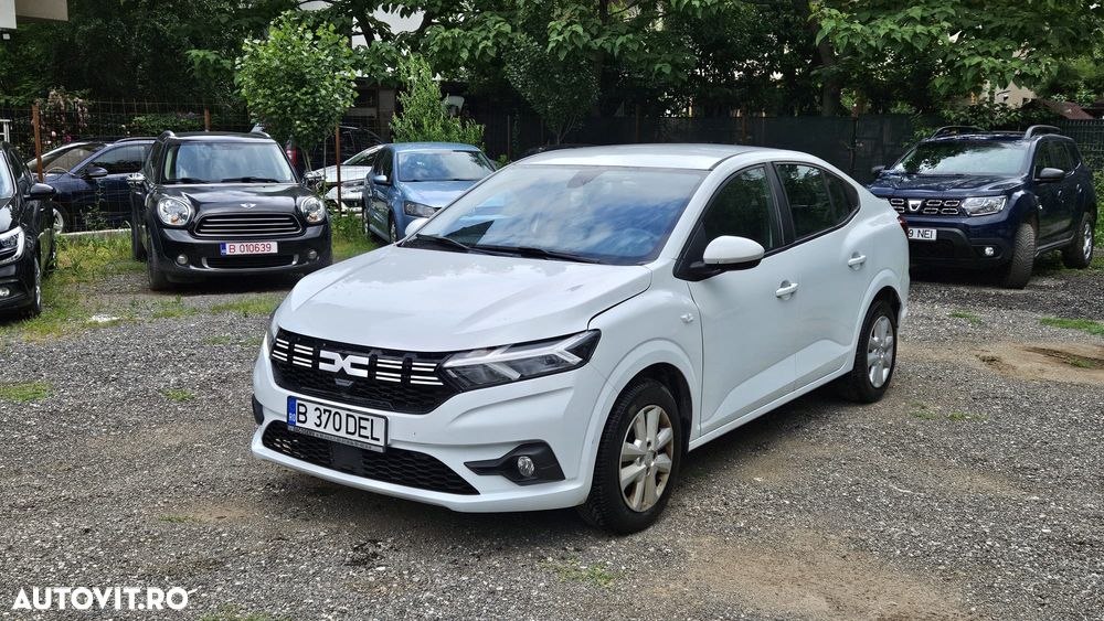 Dacia Logan ECO-G 100 MT6 Journey+ - 1