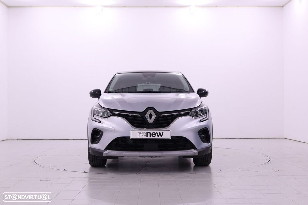 Renault Captur 1.0 TCe Techno Bi-Fuel - 8
