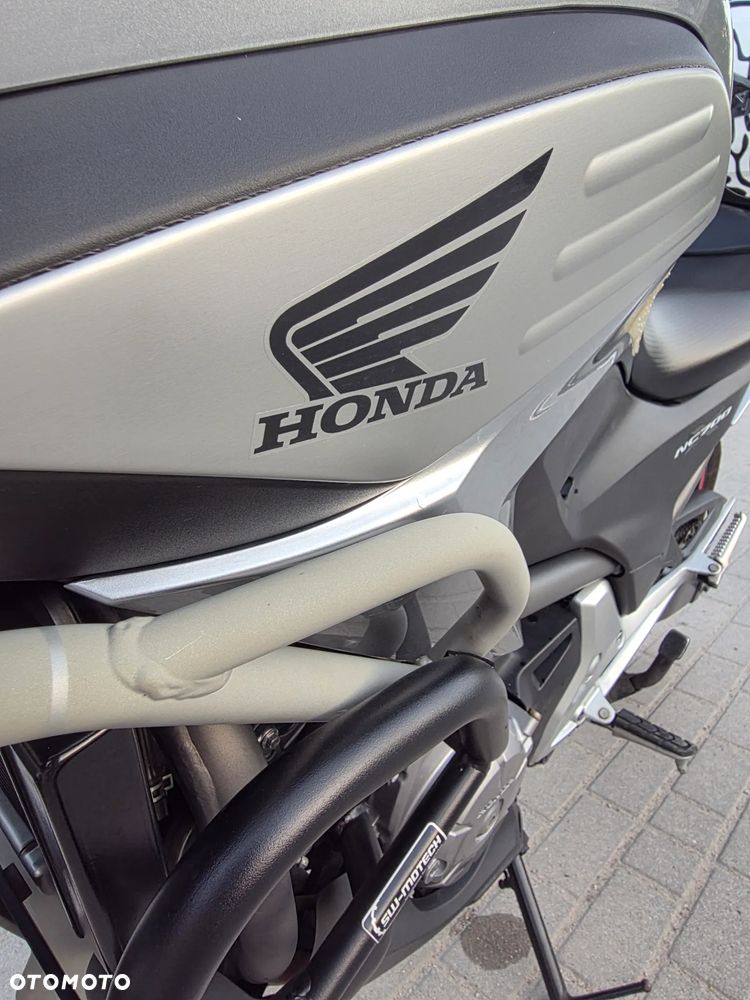 Honda NC - 13