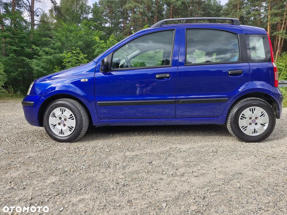 Fiat Panda 1.2 Emotion - 7