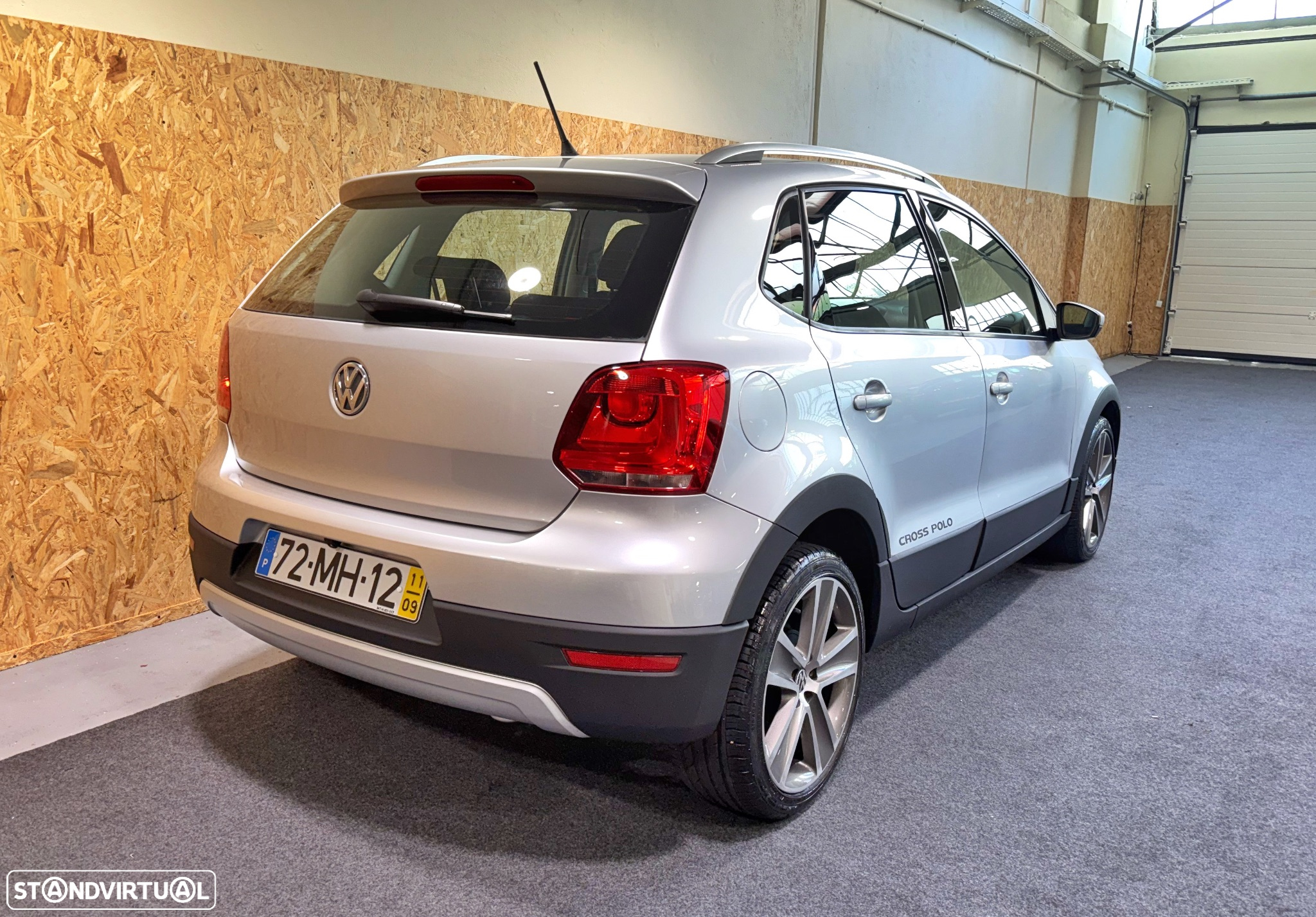 VW CrossPolo 1.2 - 5