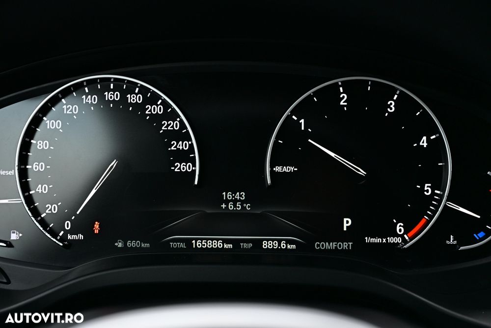 BMW X3 xDrive20d Aut. - 34