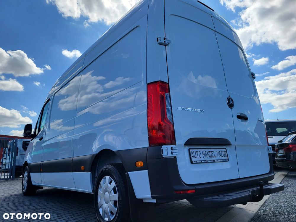 Mercedes-Benz SPRINTER 907 311 CDI--L2 H2 -KLIMA-LEDY-NOWY - 24
