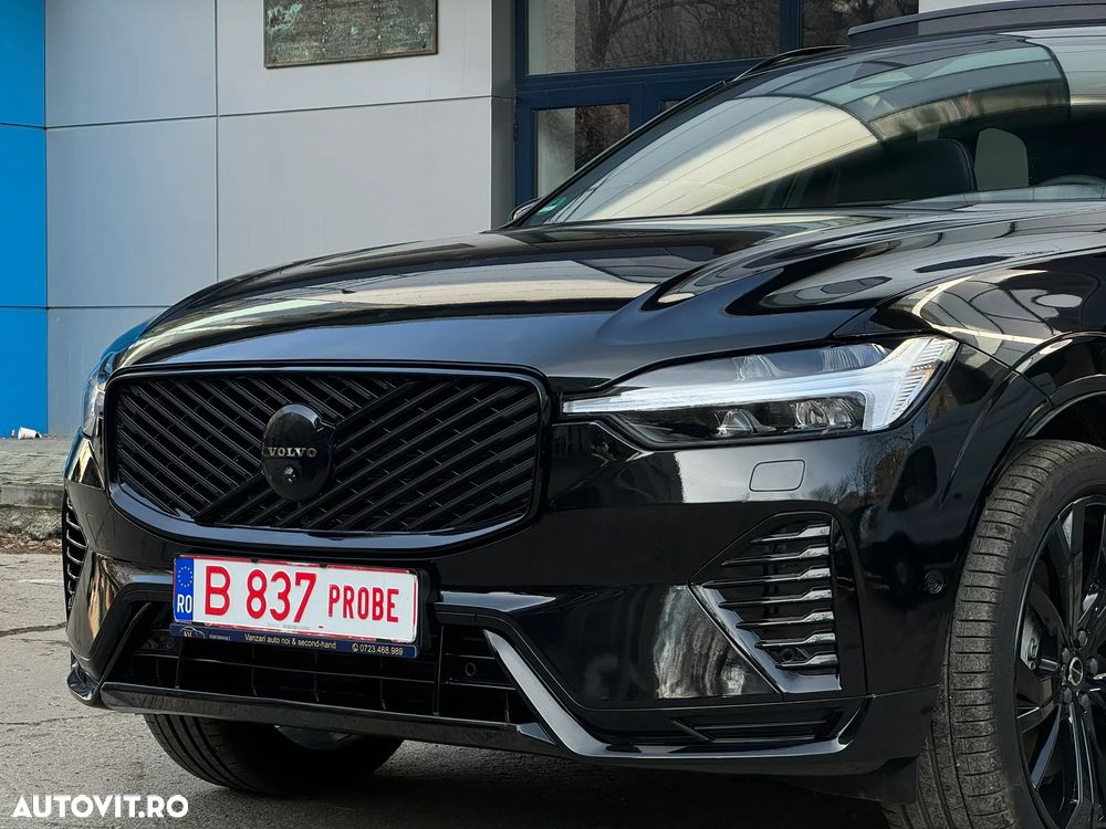 Volvo XC 60 T6 AWD AT PHEV Plus Dark - 7