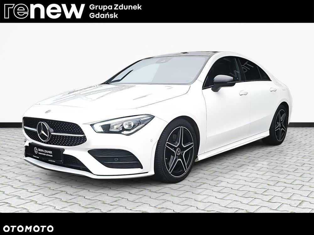 Mercedes-Benz CLA - 1