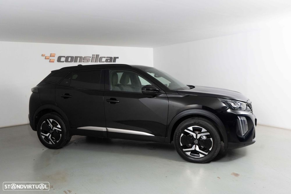 Peugeot 2008 1.2 PureTech Allure Pack EAT8 - 7