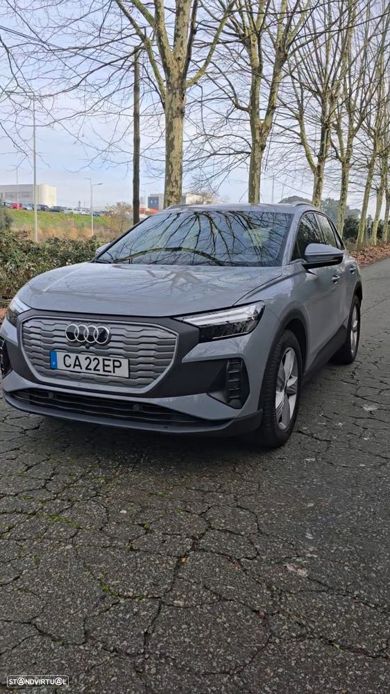 Audi Q4 e-tron 35 55 kWh - 10