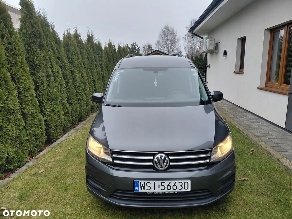 Volkswagen Caddy 2.0 (7-Si.) Maxi Family - 3