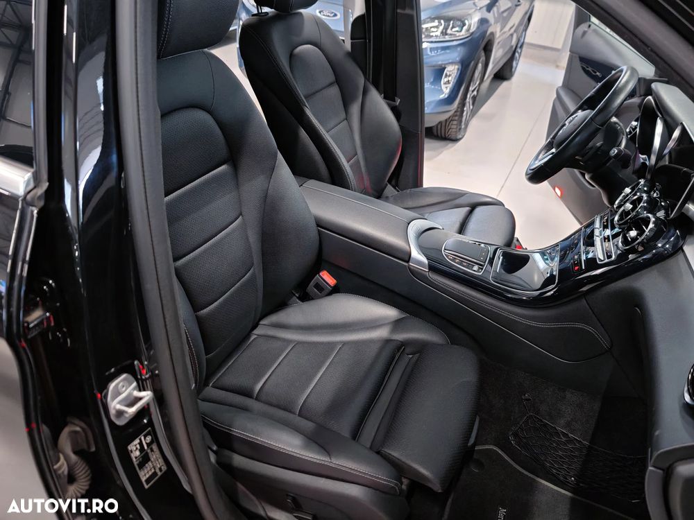 Mercedes-Benz GLC 200 d - 9
