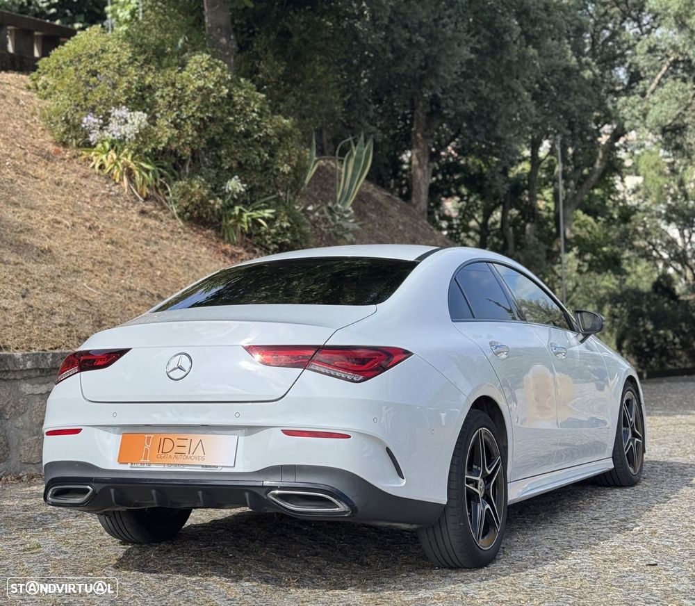 Mercedes-Benz CLA 200 - 6