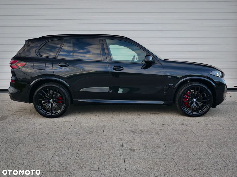 BMW X5 xDrive40d - 7