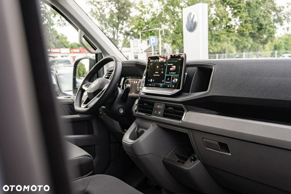 Volkswagen Crafter - 14