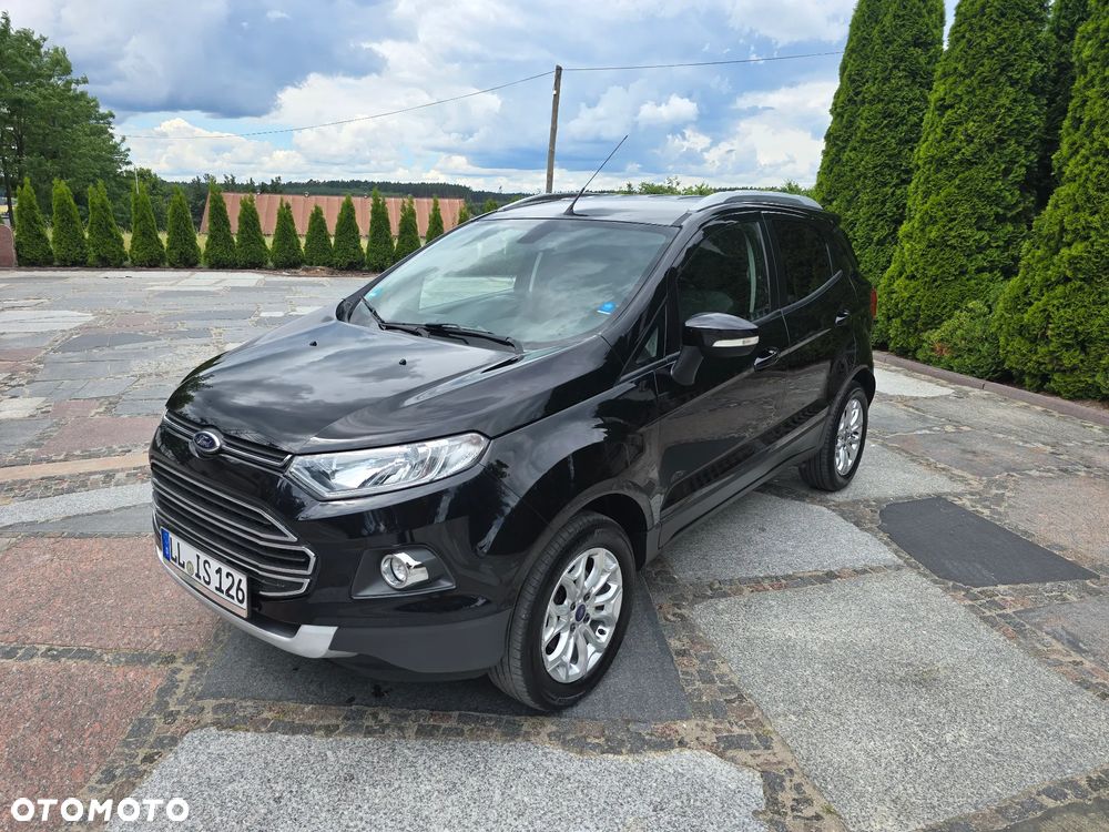 Ford EcoSport 1.0 EcoBoost TITANIUM - 6