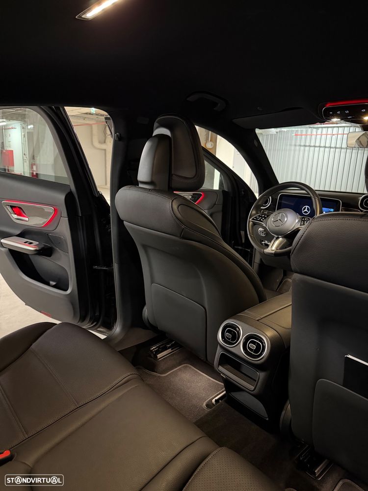 Mercedes-Benz GLC 220 d Coupe 4Matic - 42