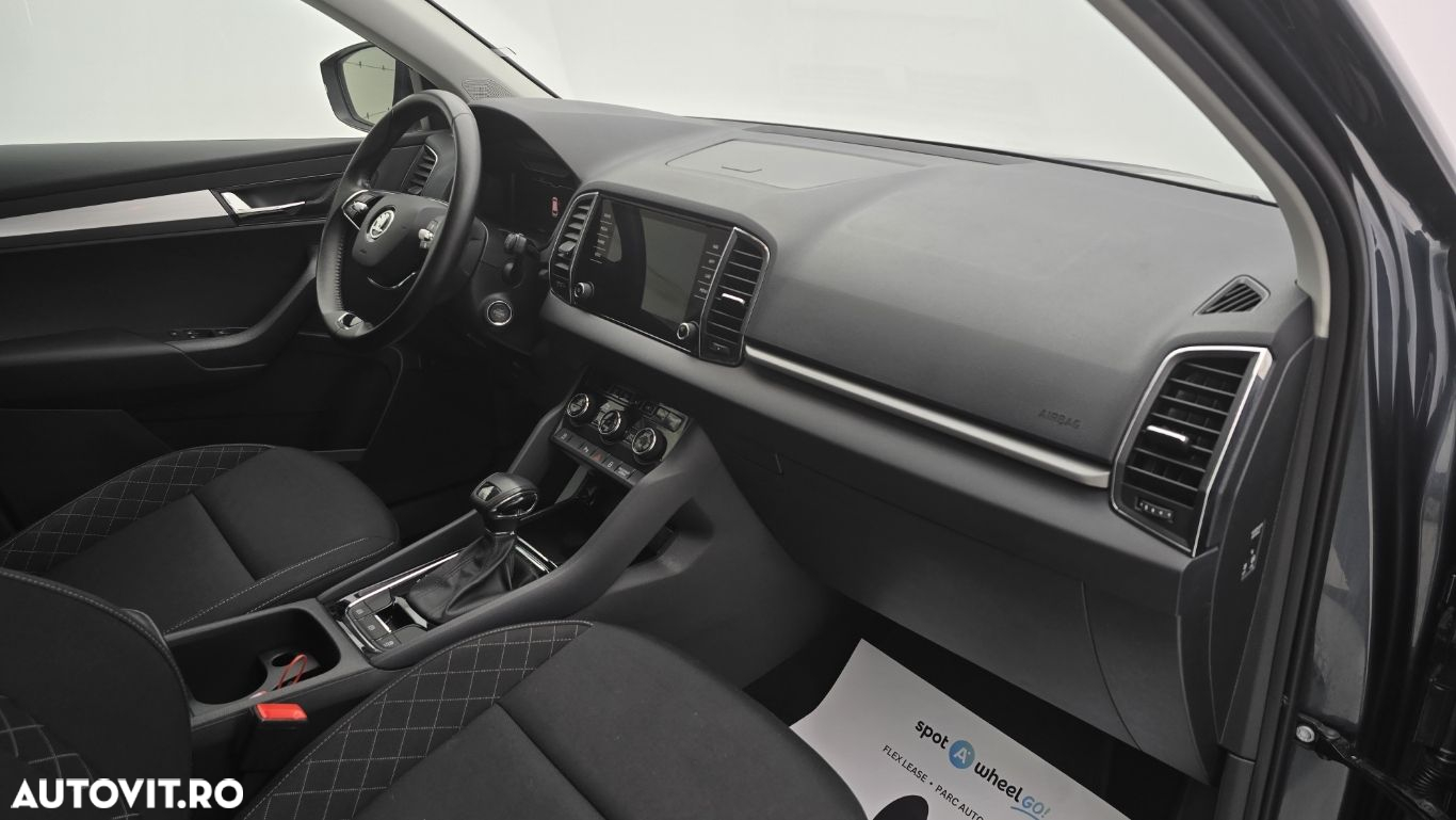 Skoda Karoq 1.5 TSI DSG Style - 20