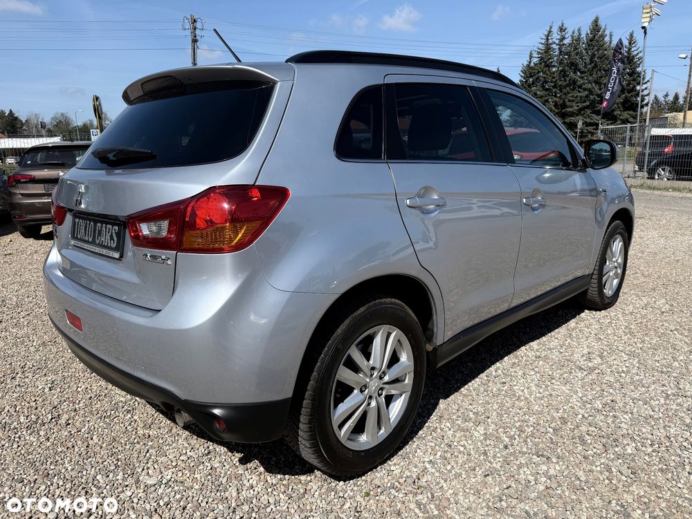 Mitsubishi ASX 1.6 2WD Edition II - 7