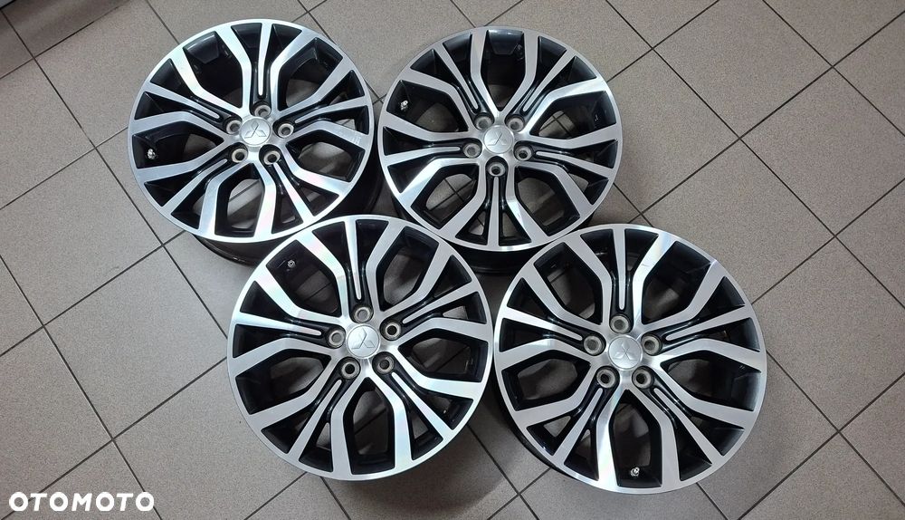 Felgi Aluminiowe 18 Mitsubishi Outlander III 5x114.3 ET 38 - 1