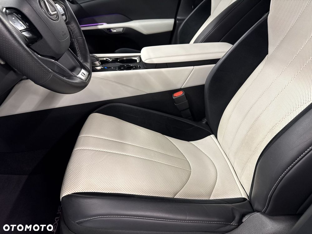 Lexus RX - 20