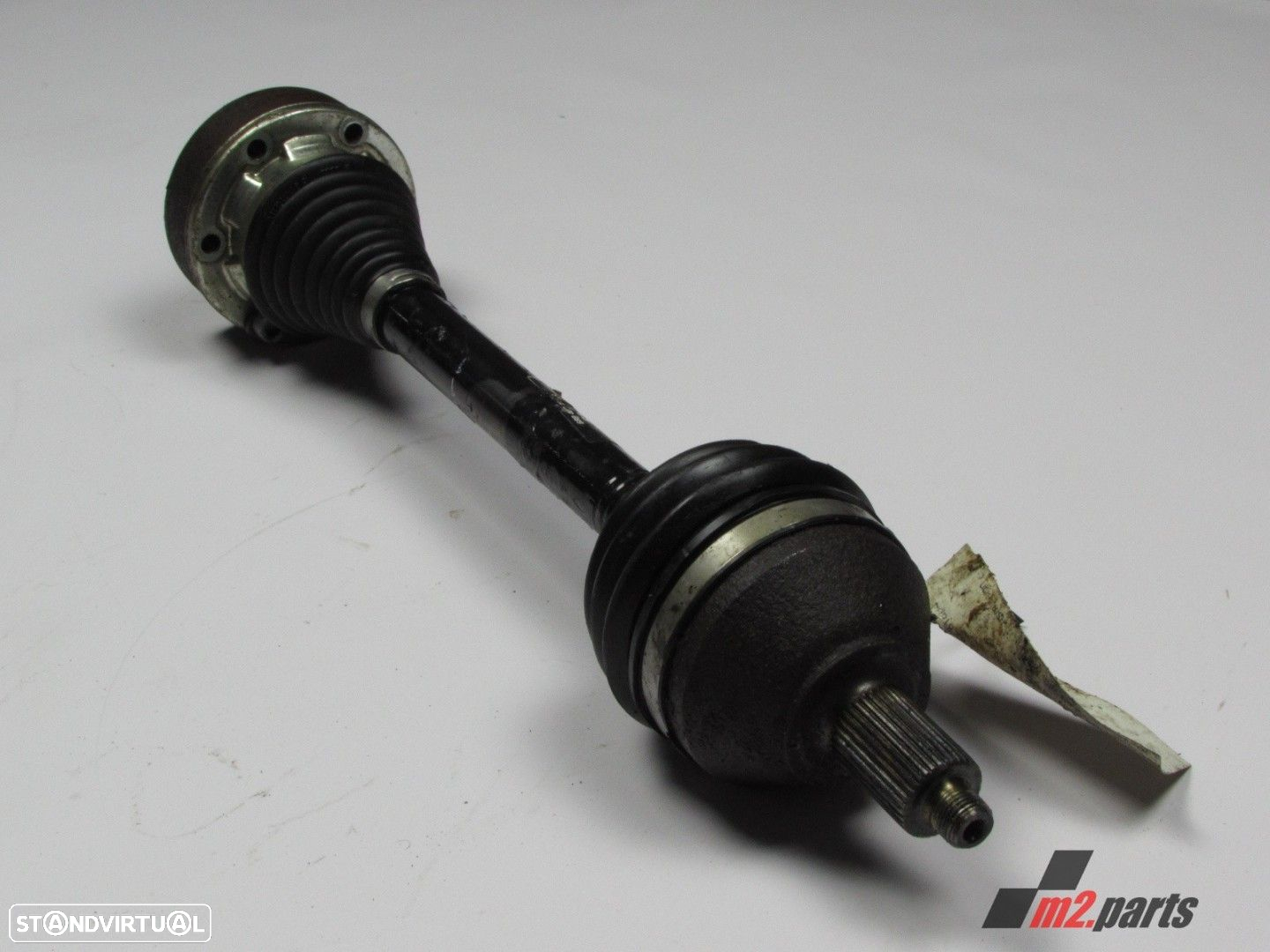 Transmissão Esquerdo/Frente Seminovo/ Original AUDI A1 (8X1, 8XK)/SEAT IBIZA IV... - 3