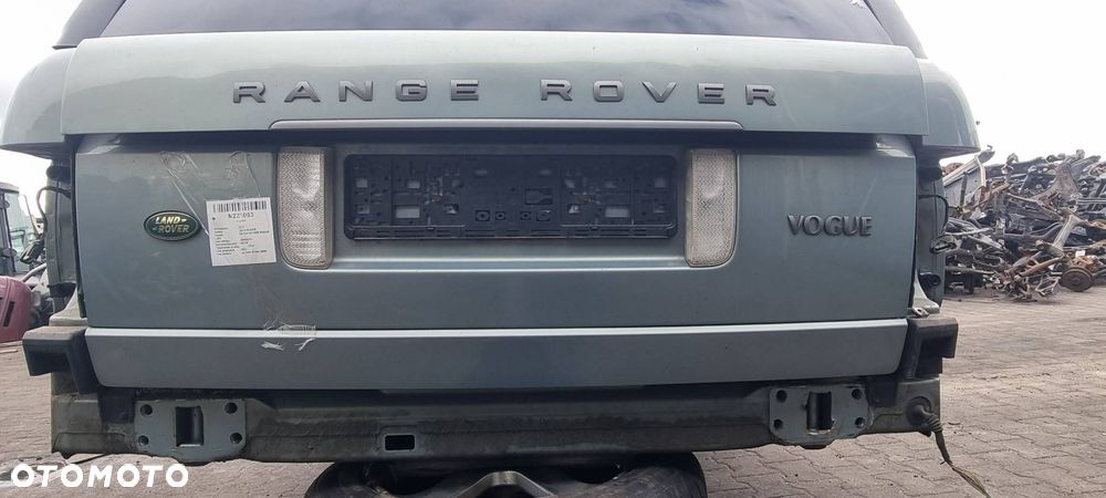 KLAPA LAND ROVER RANGE ROVER VOGUE L322 - 1