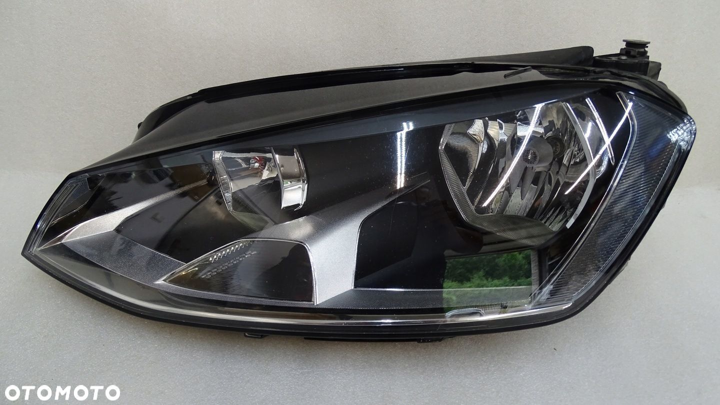 VW GOLF VII 5G1 - lampa przednia lewa - 1