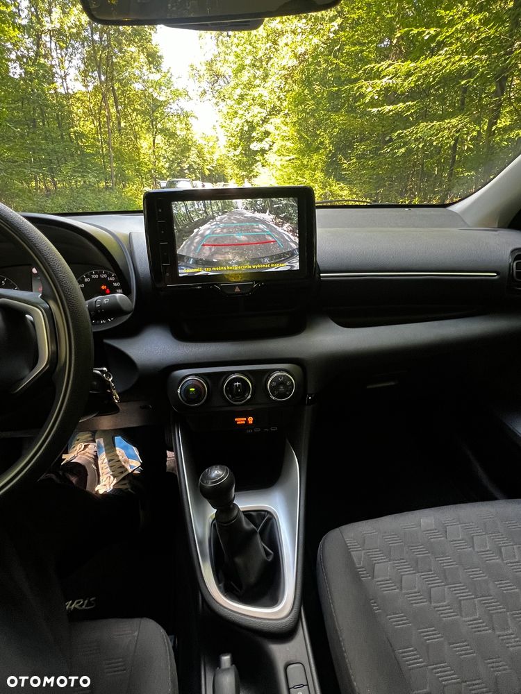 Toyota Yaris 1.5 Active - 31