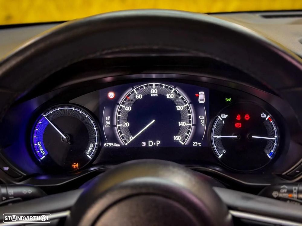 Mazda MX-30 e-SKYACTIV Exclusve-Line - 36