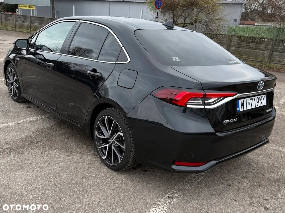 Toyota Corolla 1.8 Hybrid Executive - 7