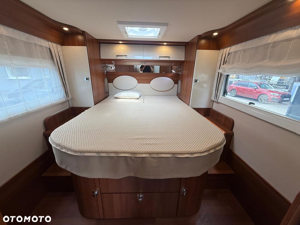 Carthago Chic C-Line I 5.0QB L SUPERIOR Mercedes, Automat - 26