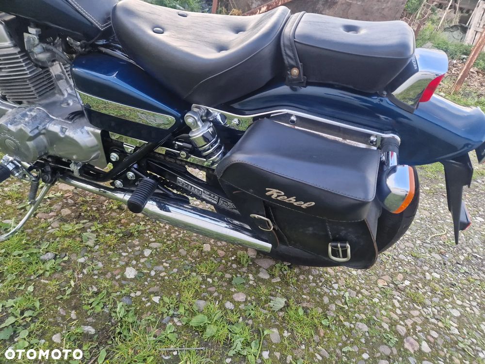 Honda CMX - 27