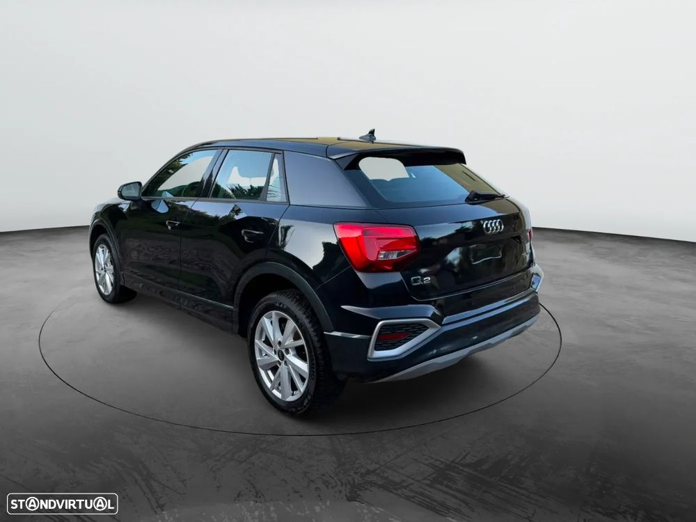 Audi Q2 35 TFSI Advanced S tronic - 6