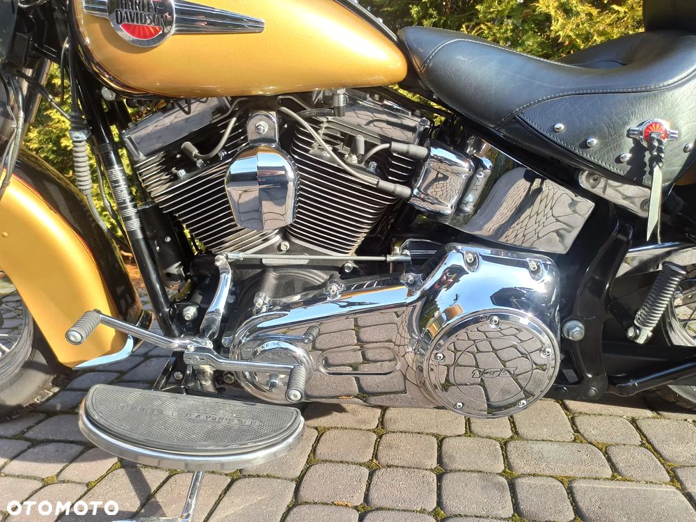 Harley-Davidson Softail Heritage Classic - 9