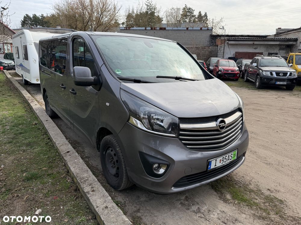 Opel Vivaro L2H1 2.9t Edition Elegance - 1