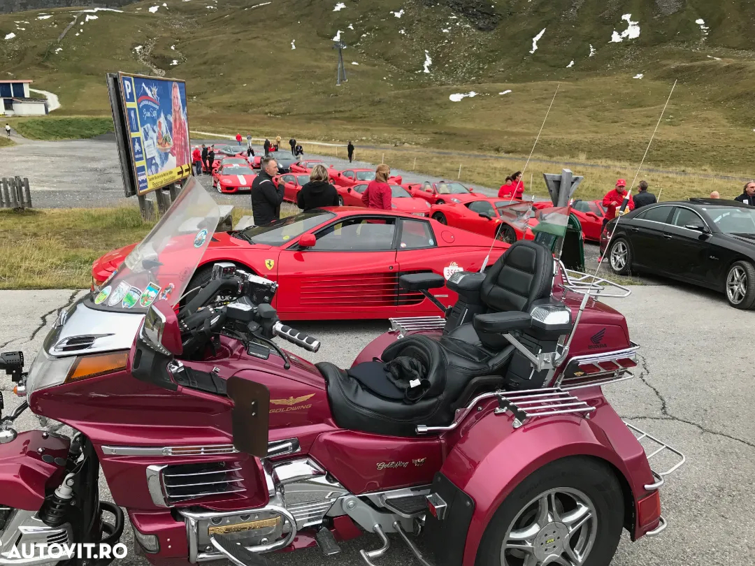 Honda Gold Wing Tour - 4