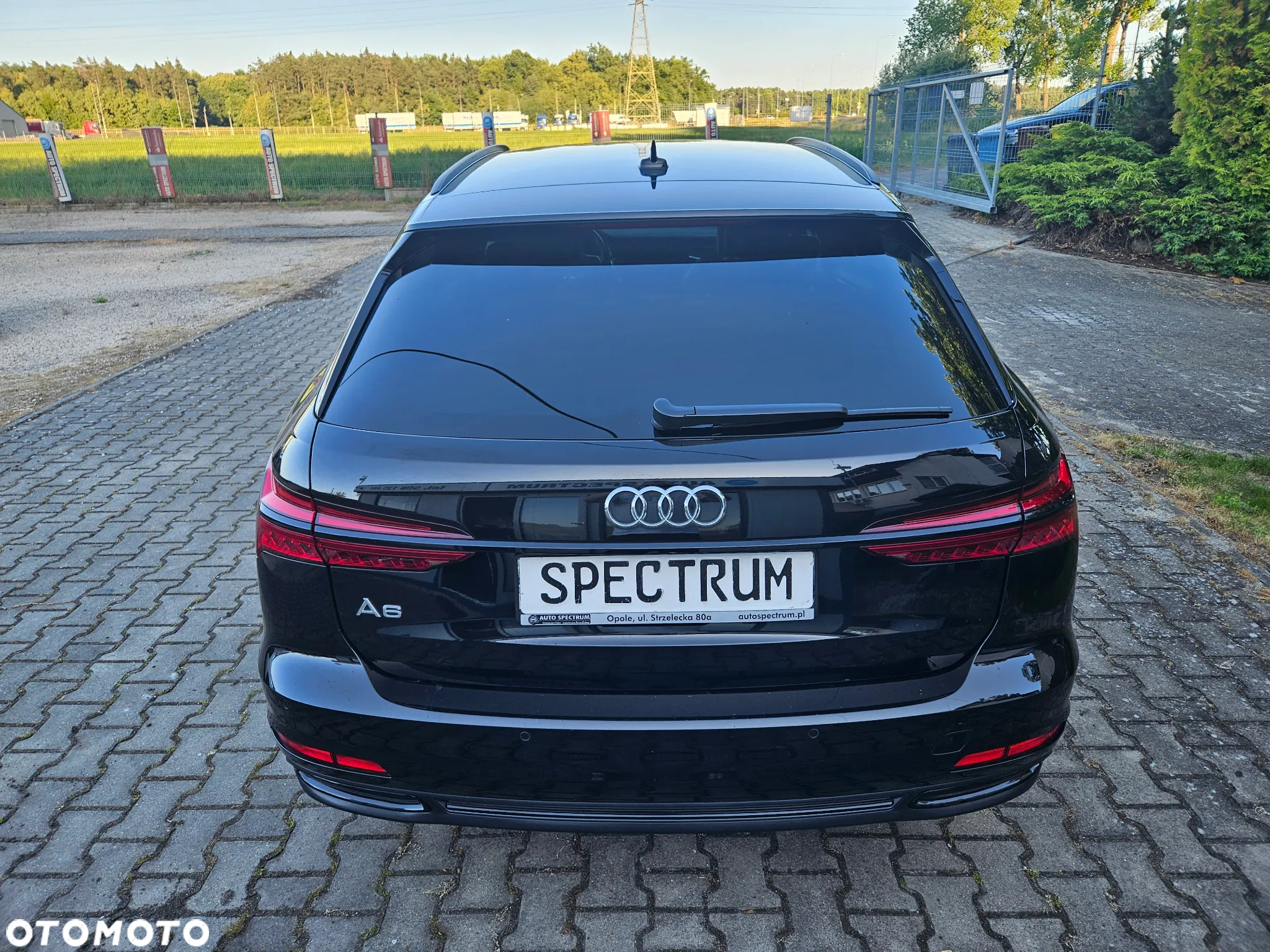 Audi A6 Avant 40 TDI S tronic sport - 7