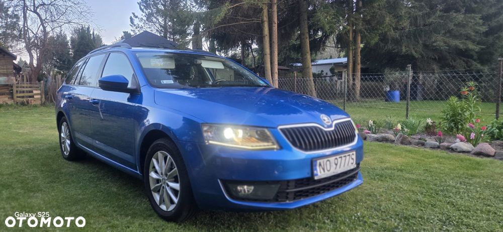 Skoda Octavia 1.4 TSI Elegance - 5