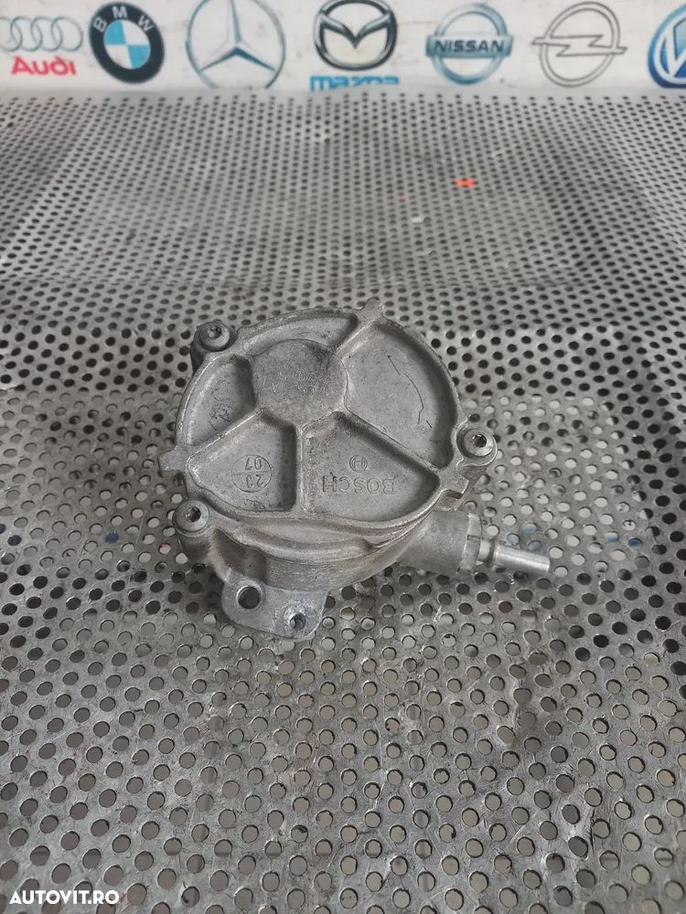Pompa Vacuum Citroen Peugeot Ford 2.0 Tdci Hdi Motor RHR Focus C Max Mondeo 407 406 C5 Etc. Cod D16 - 5