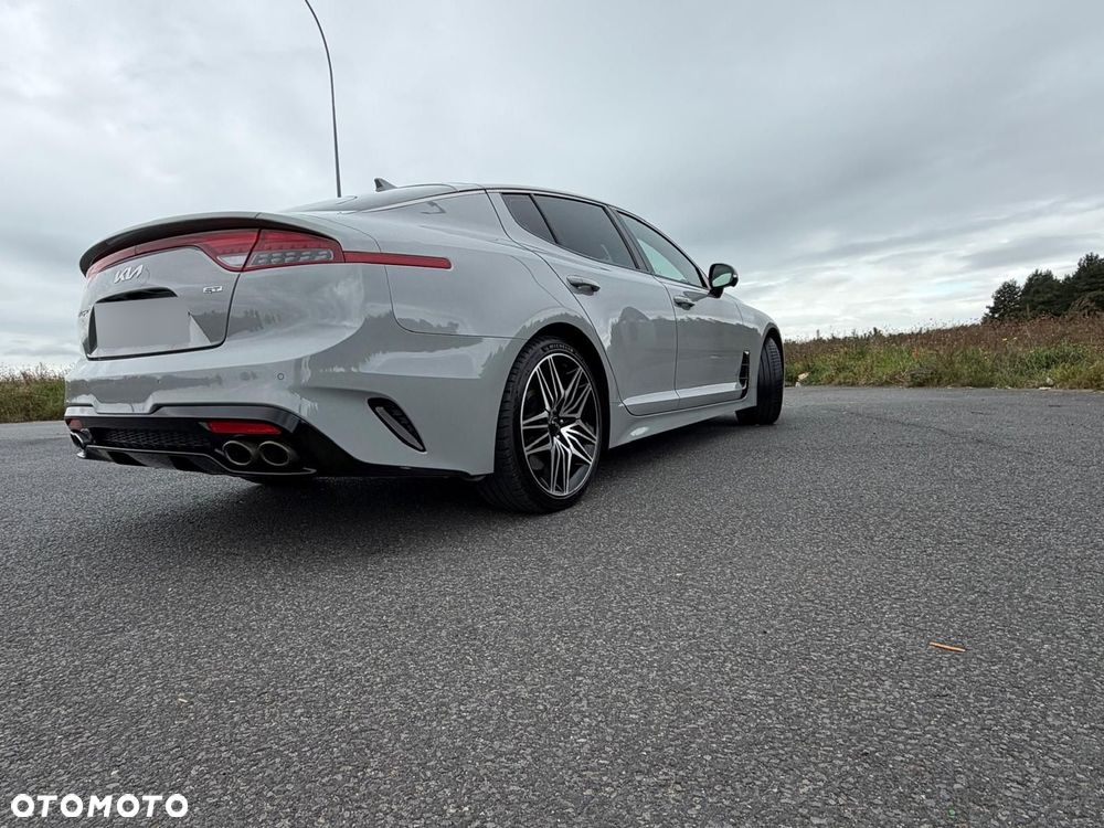 Kia Stinger 2022 photo 5