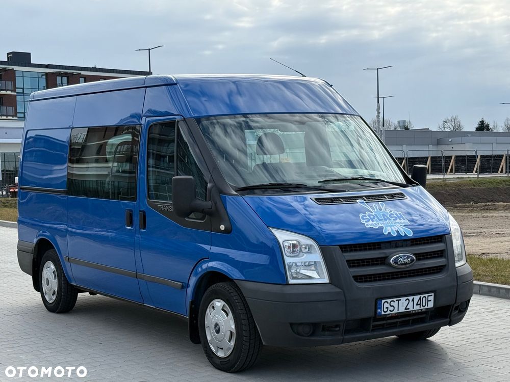 Ford Transit Brygadówka - 19