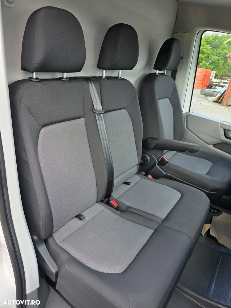 Volkswagen Crafter - 9