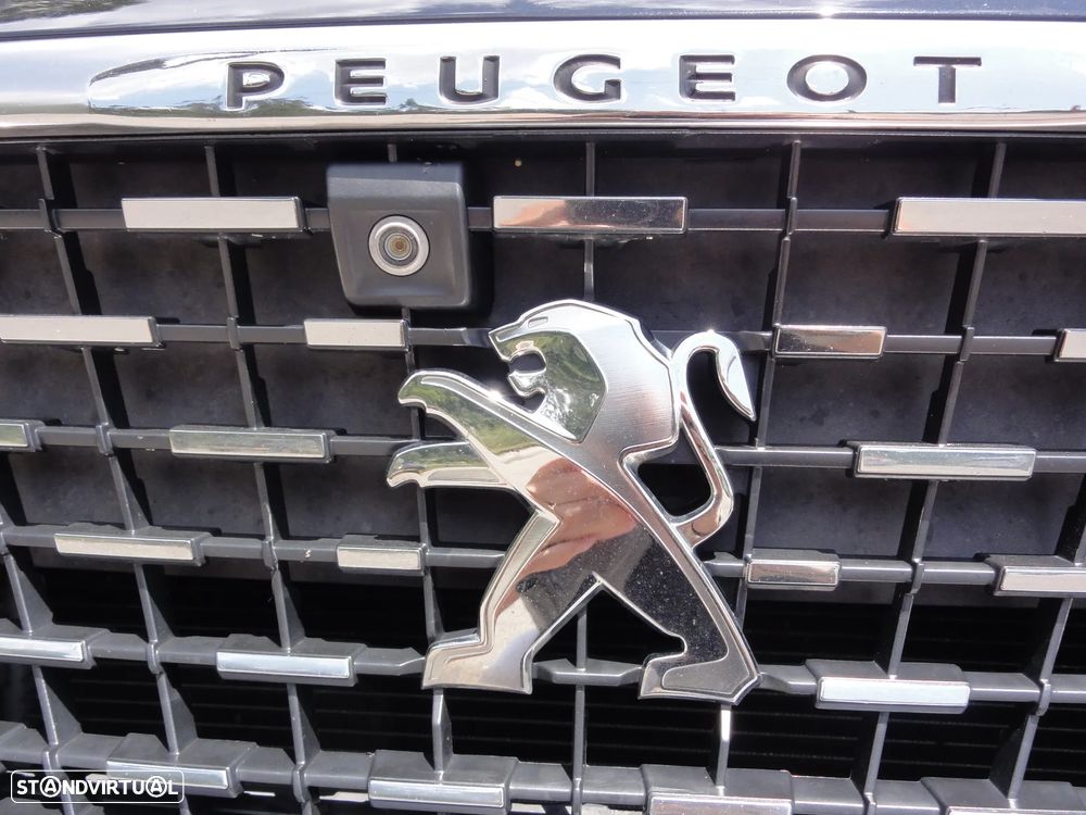 Peugeot 3008 2.0 BlueHDi GT Line EAT8 - 3