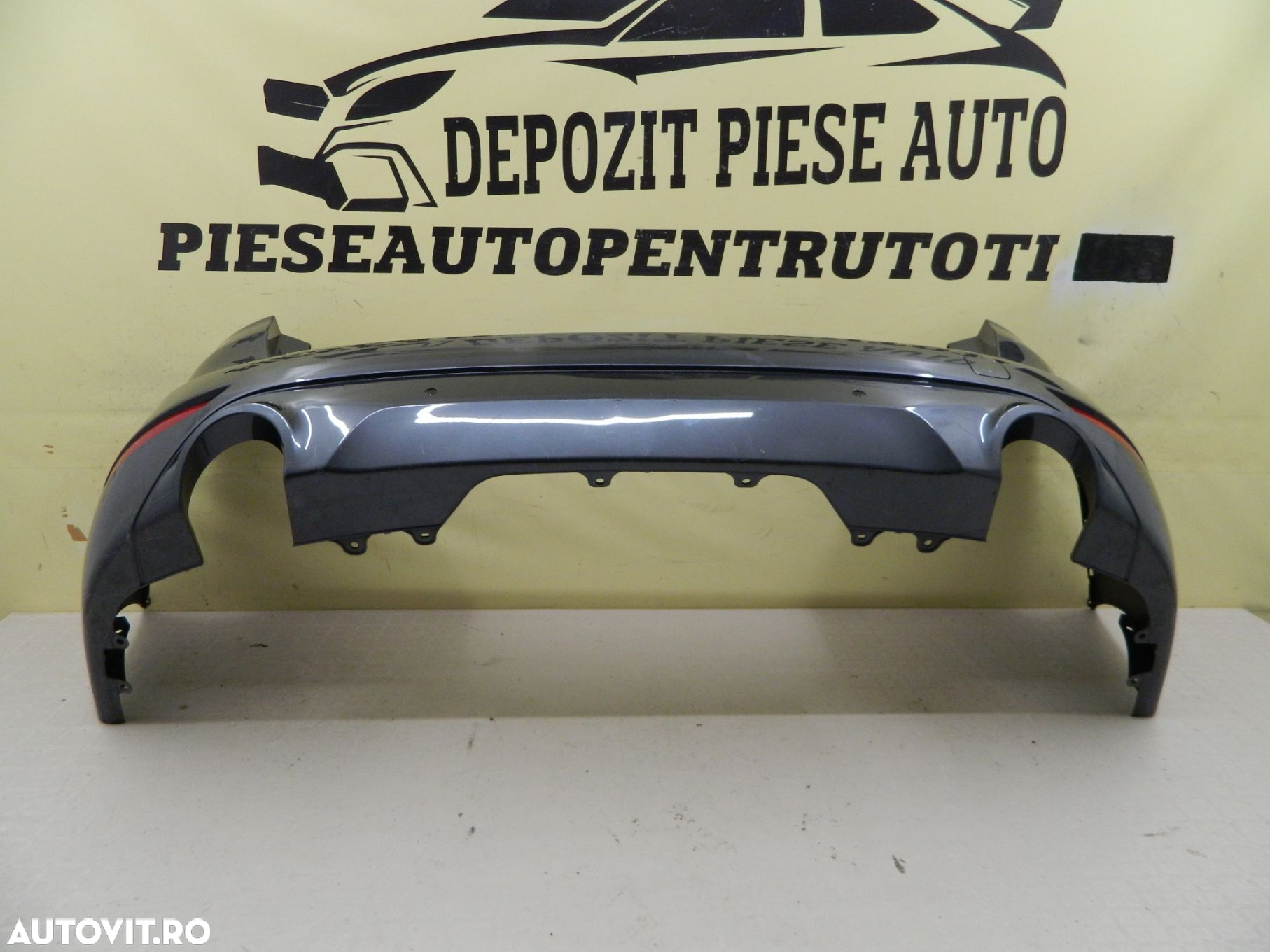 Bara spate BMW Seria 2 F46 LCI, 2018, 2019, 2020, 2021, cod origine 51127977982. - 5