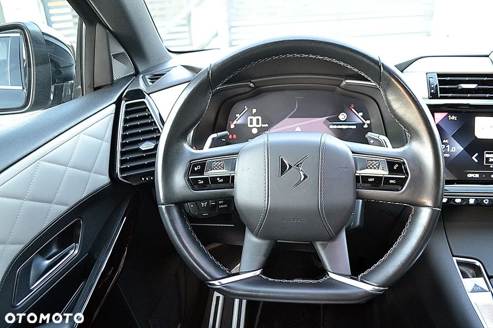 DS Automobiles DS 7 Crossback - 13