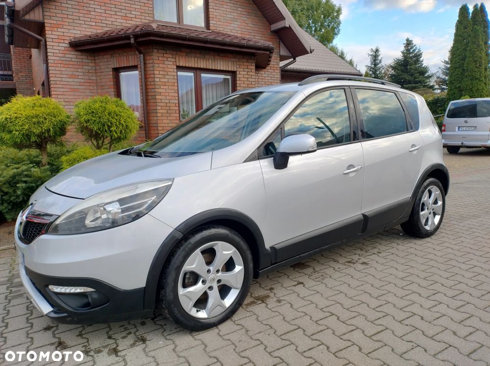 Renault Scenic ENERGY dCi 130 Euro 6 S&S Xmod Bose Edition - 21