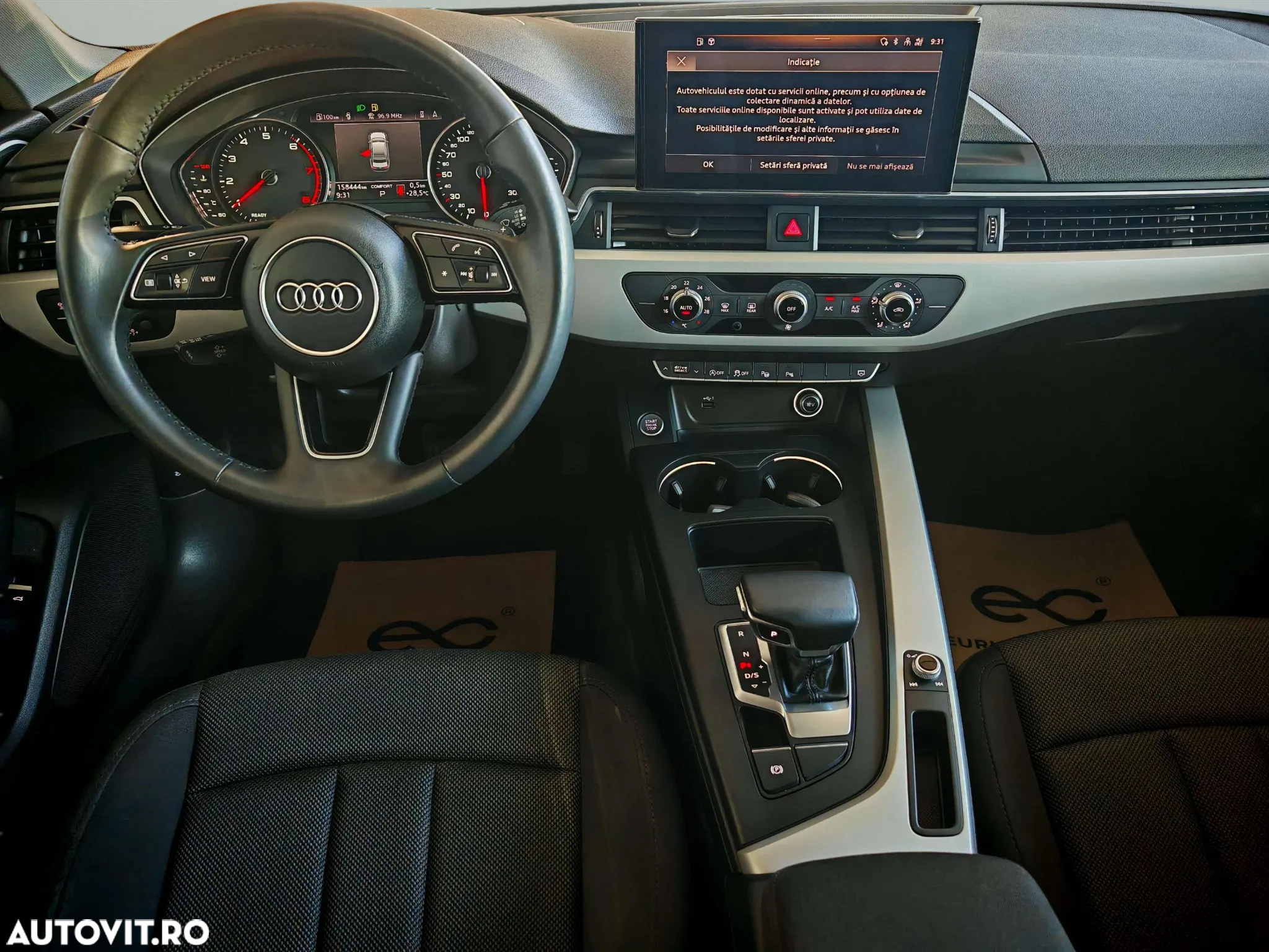 Audi A4 35 TFSI S tronic advanced - 10