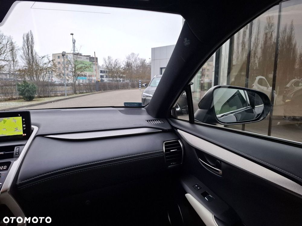 Lexus NX 300 GPF F Sport AWD - 30