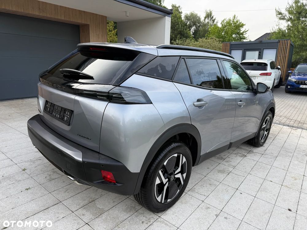 Peugeot 2008 Hybrid 136 e-DSC Allure - 7